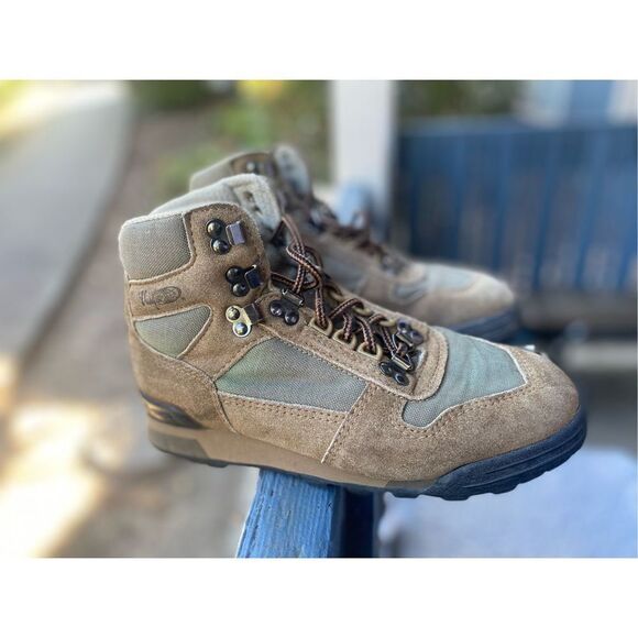 Vasque Women’s Brown Suede Sundowner Boots Sz 7.5 US - Picture 6 of 10